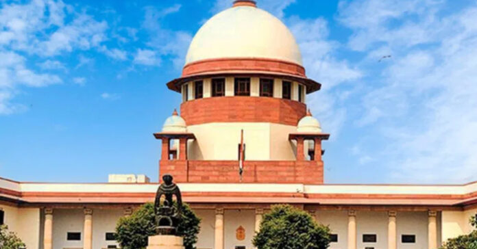 The Supreme Court expressed anger over the embezzlement of ₹54,000 crore through cyber fraud.
