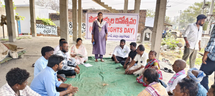 Must be knowledgeable about laws