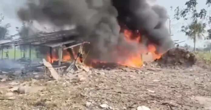 కాకినాడలో పేలుడు.. 23కి చేరిన మృతులు సంఖ్య