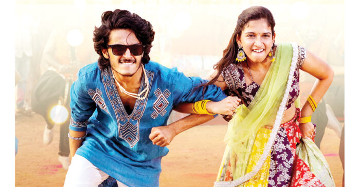 ‘సక్కగ.. తిప్పుకుంటున్నవ్’