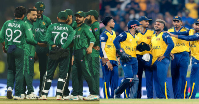 టాస్ గెలిచిన శ్రీలంక.. పాక్ ఫస్ట్ బ్యాటింగ్