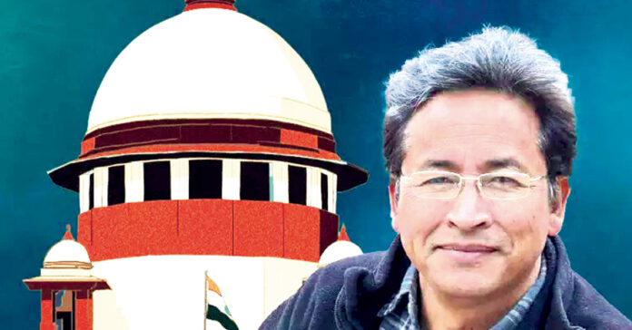 Hearing on Wangchuk's detention postponed to 26th