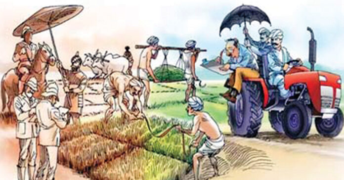 వ్యవసాయ రంగం: పెట్టుబడి, సోషలిస్టు దేశాల విధానాలు!