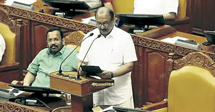 12వ పీఆర్సీ ఏర్పాటు చేసిన కేరళ