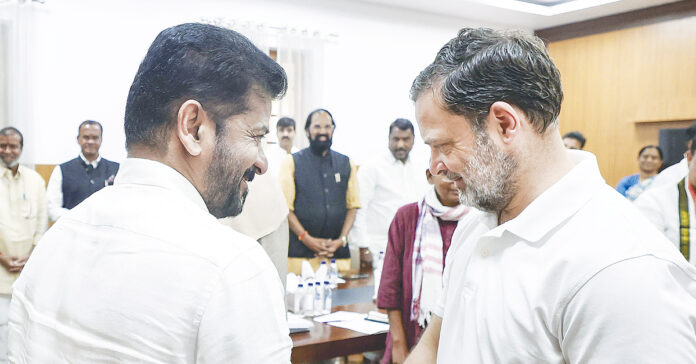 పార్టీ భేష్ పాలన శభాష్