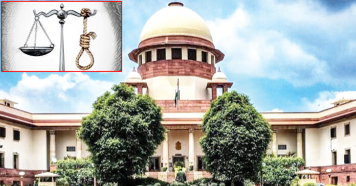 'Death penalties' that do not adhere to constitutional standards