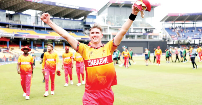 కంగారూను కొట్టేశారు