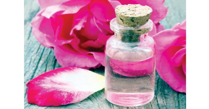 At home without chemicals