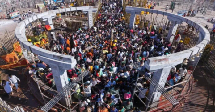 Medaram fair.. Rs. 400 crores for meat!