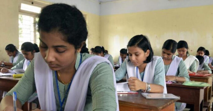 మొదటి రోజు 96.90శాతం మంది హాజరు