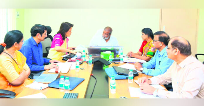 Sanathnagar TIMS for Ugadi