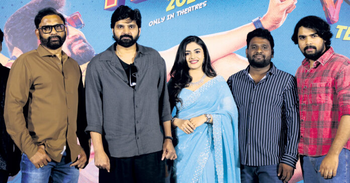 మంచి సెలబ్రేషన్ లాంటి సినిమా