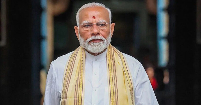 ప్రధాని పర్యటనెందుకు?