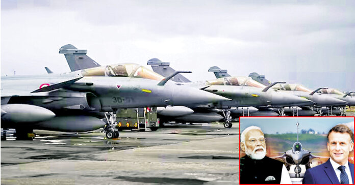 రాఫెల్ ఒప్పందంలో మరింత జాప్యం ?