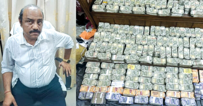 తీగలాగితే డొంక కదిలింది