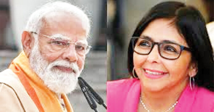 Expansion of relations 'in all sectors'