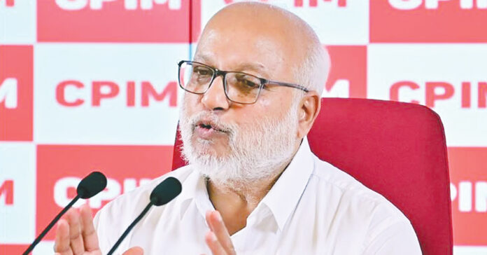 ఎప్స్టీన్ ఫైల్స్లోని కేంద్రమంత్రిని బర్తరఫ్ చేయాలి