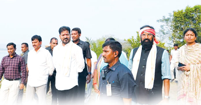 Ready for discussion on Godavari waters