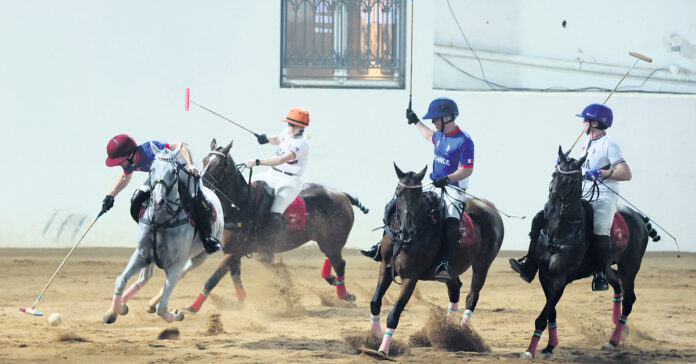 ఫైనల్లో భారత్, ఫ్రాన్స్ ఢీ