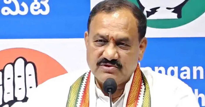 TPPC chief fires on BJP