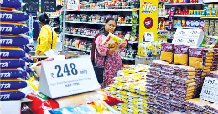 మోడీమార్క్..ధరాభారం