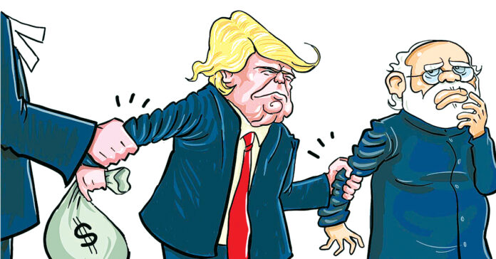 నేటి నుంచి టారిఫ్ హాల్ట్