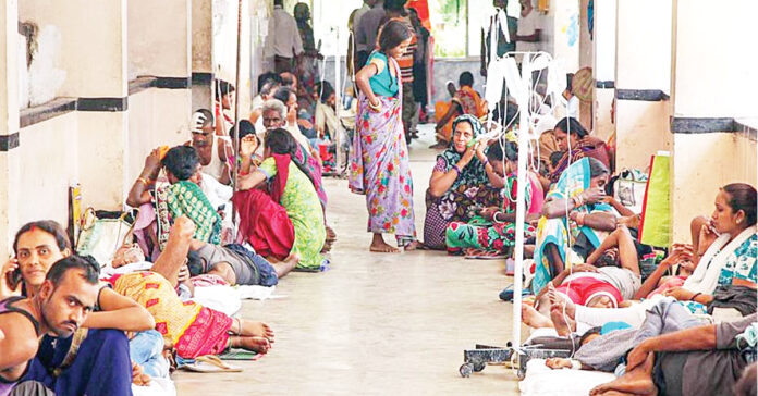 Why so much neglect of public health?