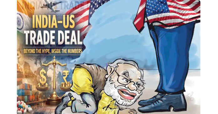 Submission to American hegemonic strategies