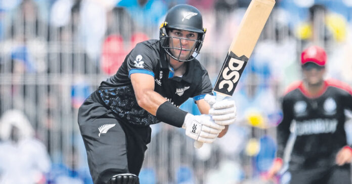 న్యూజిలాండ్ అలవోకగా..