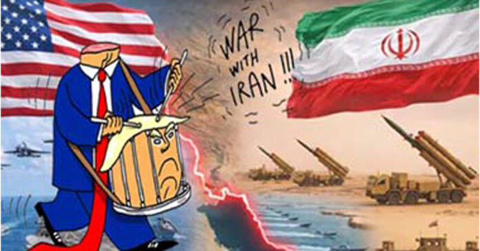 యుద్ధమేఘాలు!