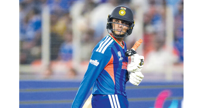 ఎందుకిలా?