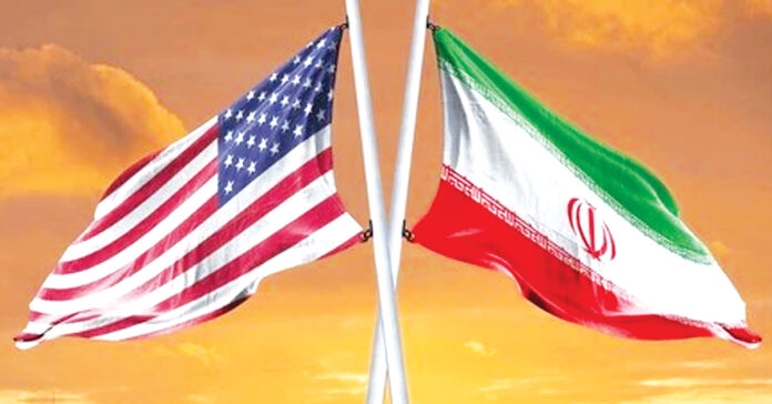 US-Iran nuclear talks are being held in Oman today.