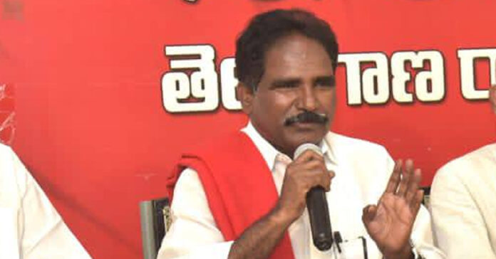 Pressure should be put on the center for funds