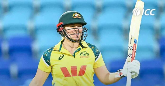 INDw Vs AUSw: వన్డే సిరీస్ ఆస్ట్రేలియా కైవసం