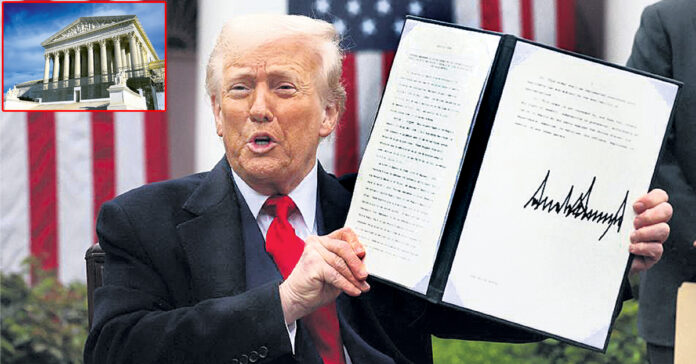 టారిఫ్లు రద్దు