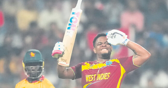 విండీస్ అదిరే విజయం