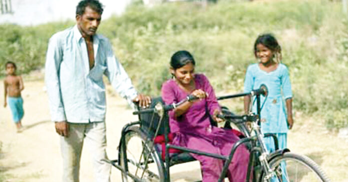 వికలాంగుల జీవితాల్లో వెలుగులేవి?