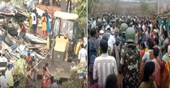 ఈ కన్నీళ్లకు కారకులెవరు?