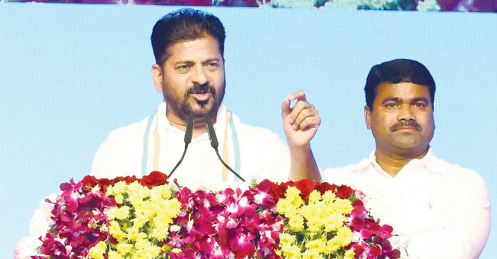 The BJP and BRS have a Fevicol-like bond.