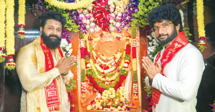 ‘జై హనుమాన్’ మొదలైంది