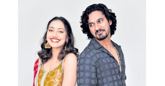 This time 'Geetanjali'