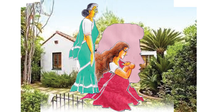 పిల్లల బాధ్యత ఎవరిది?