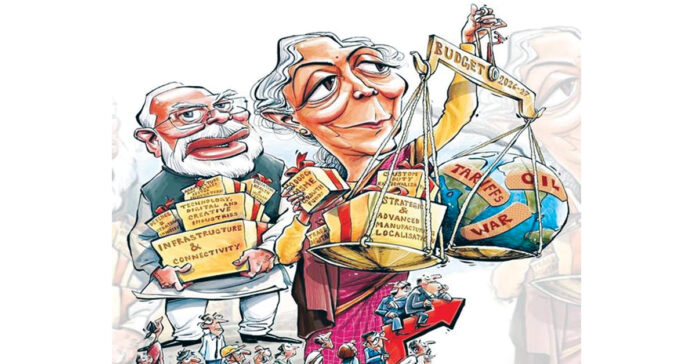 కార్పొరేట్-హిందూత్వ మాయాజాలం