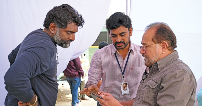 'Maa Vande' with a budget of ₹400 crore.