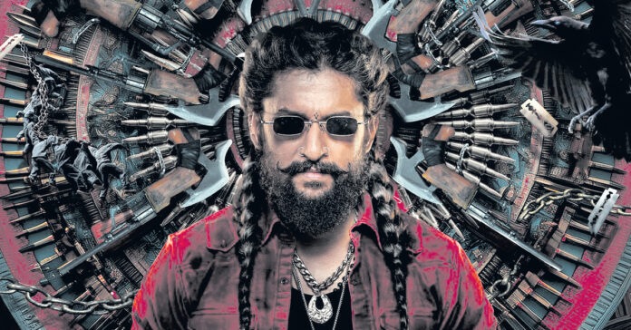 Special surprise for birthday