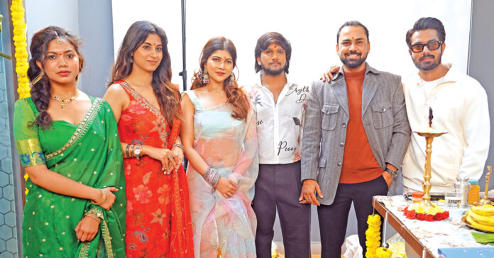 ‘వింటర్’ షూటింగ్ షురూ..