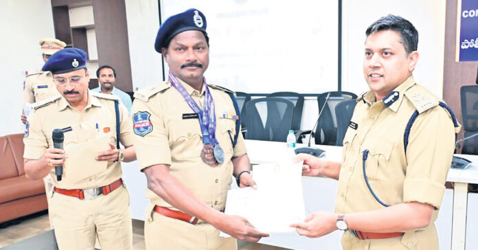 నంద్యాల తీన్మార్