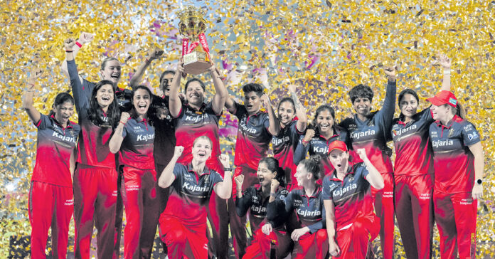 Champion RCB