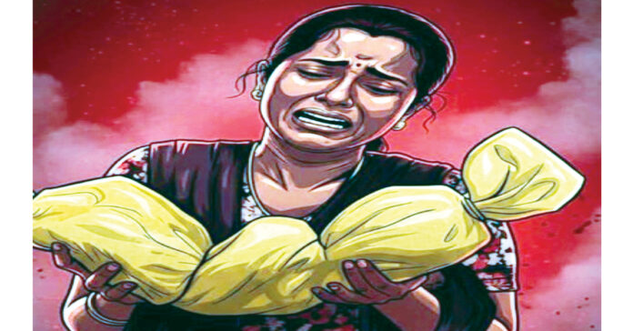 పెత్తందారీ హత్య!