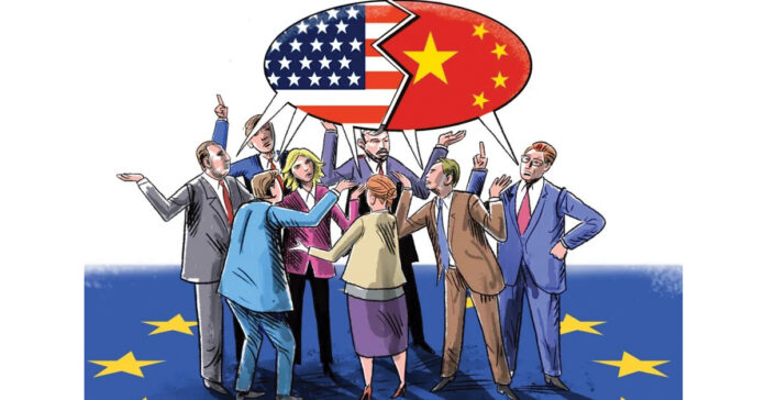 ఐరోపా ఏదైనా ప్రత్యామ్నాయం చూపగలుగుతుందా?